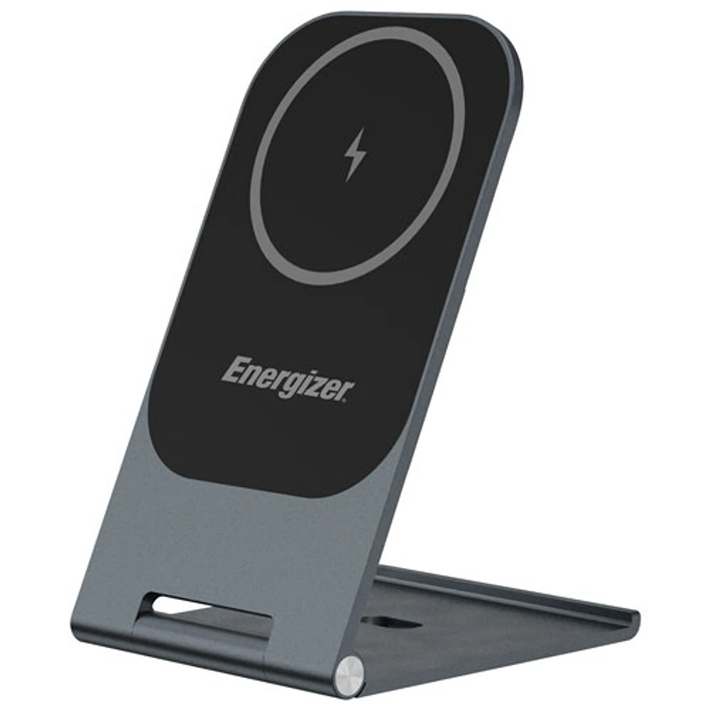 Energizer 15W Magnetic Folding Wireless Charging Stand (WCP102)