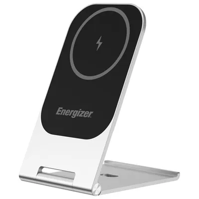 Energizer 15W Magnetic Folding Wireless Charging Stand (WCP102)