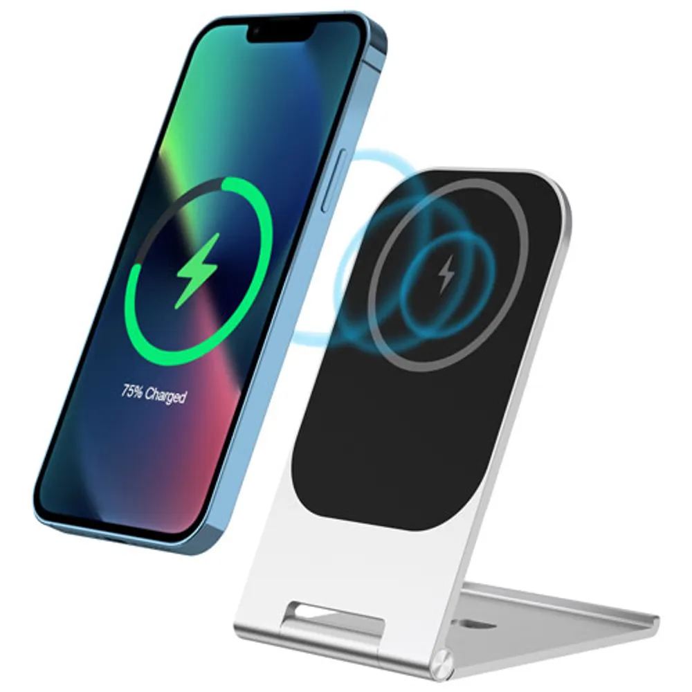 Energizer 15W Magnetic Folding Wireless Charging Stand (WCP102)