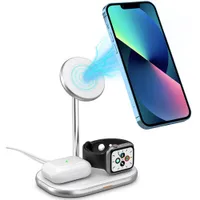 Energizer 3-in-1 15W Magnetic Wireless Charging Stand (WCP303)