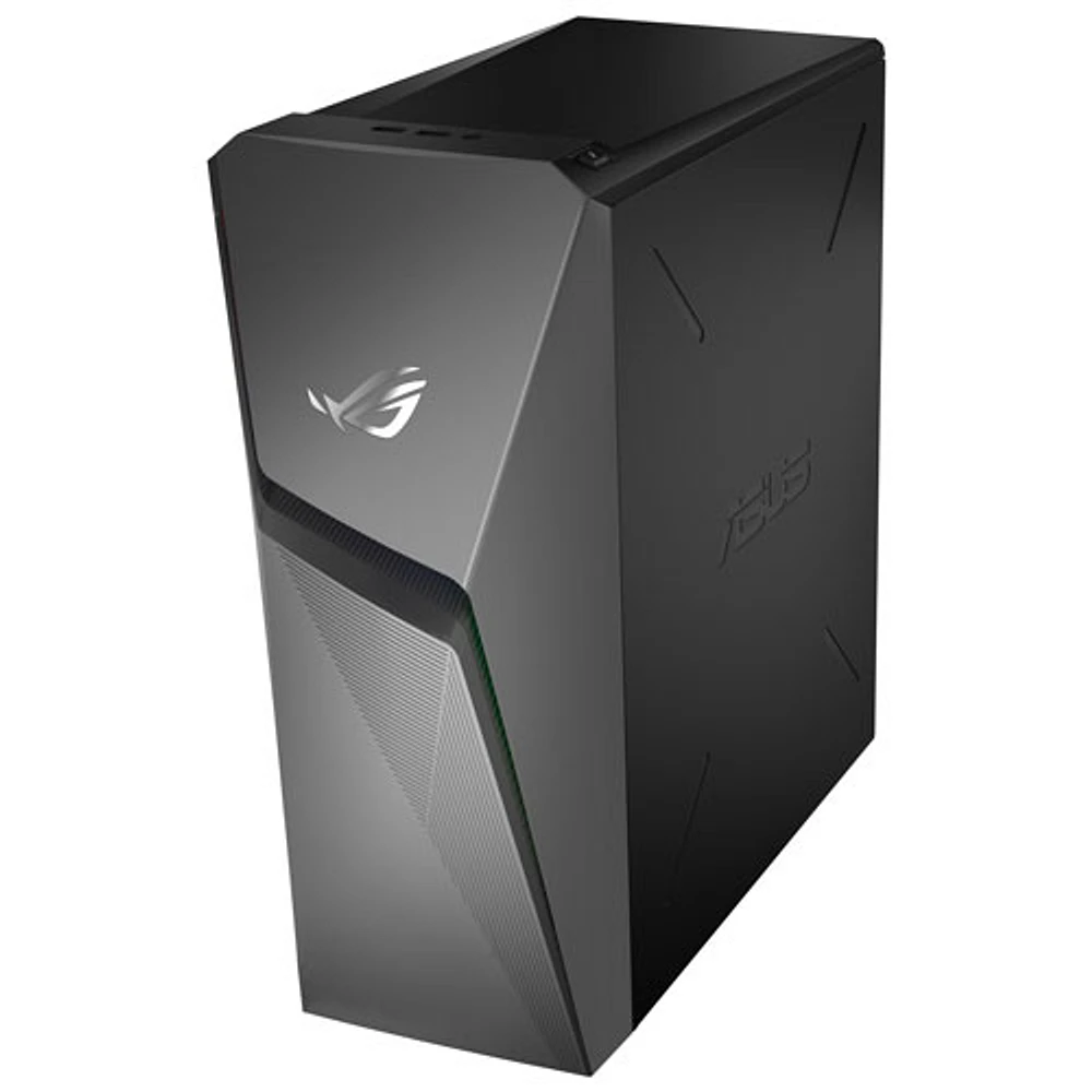 ASUS ROG Strix G10 Gaming PC - Grey (Intel Core i5-11400F/1TB SSD/16GB RAM/GeForce GTX1660TI/Win 11)