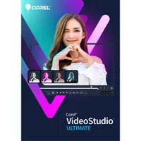 Corel VideoStudio Ultimate - 1 User - 2 Devices - Digital Download