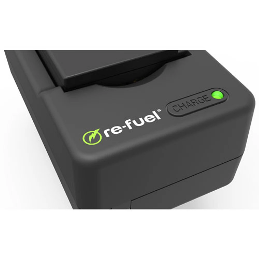 Trousse de recharge Re-Fuel pour NP-W126 de Fujifilm (RFKNPW126)