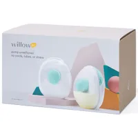 Willow Go Hands-Free Double Electric Breast Pump