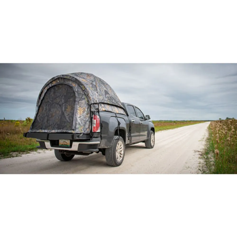 Backroadz Camo Truck Tent - Full Size Short Bed (5.5'-5.8")