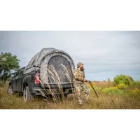 Backroadz Camo Truck Tent - Full Size Short Bed (5.5'-5.8")