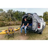 Backroadz Camo Truck Tent - Compact Regular Bed (6'-6.3")