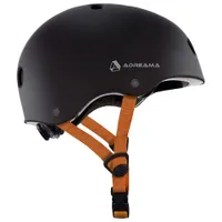 Andreama Helmet with Adjustable Fit Dial - Medium - Black