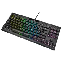 Corsair K70 RGB Backlit Mechanical Silent Gaming Keyboard