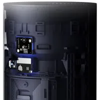 Smartmi Air Purifier 2 with HEPA Filter & UV Sterlization - 484 sq. ft. - Dark Blue