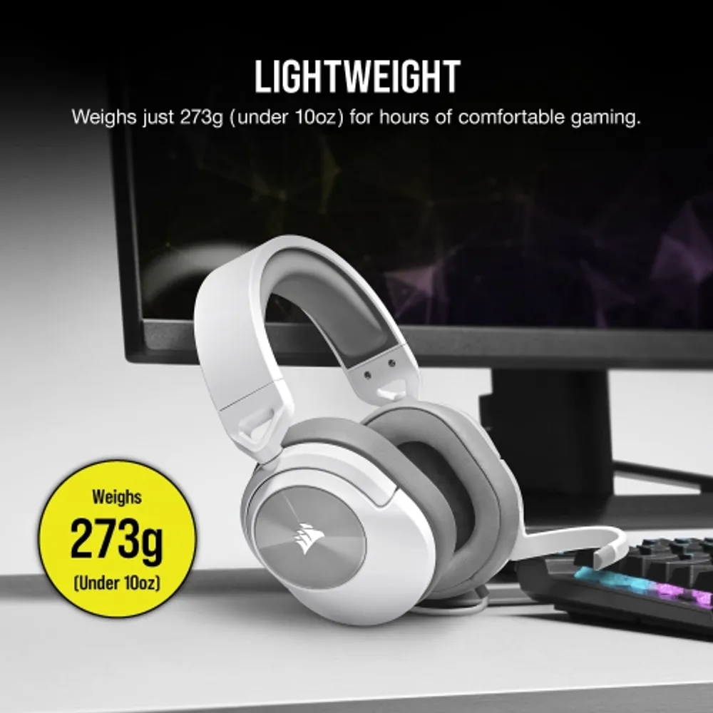  Corsair HS55 Surround Gaming Headset (Leatherette
