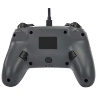 PowerA Zelda Enhanced Wired Controller for Nintendo Switch - Black