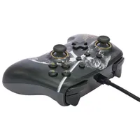 PowerA Zelda Enhanced Wired Controller for Nintendo Switch - Black