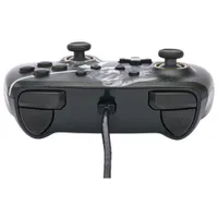 PowerA Zelda Enhanced Wired Controller for Nintendo Switch - Black