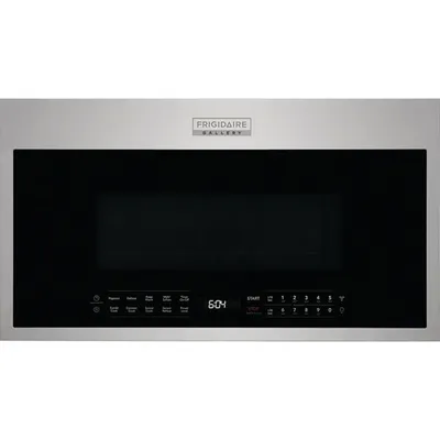 Frigidaire Gallery Over-The-Range Convection Microwave - 1.9 Cu. Ft. - Stainless Steel