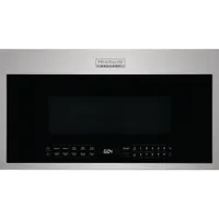 Frigidaire Gallery Over-The-Range Convection Microwave - 1.9 Cu. Ft. - Stainless Steel