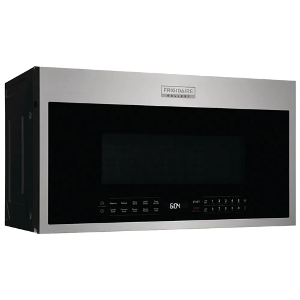 Frigidaire Gallery Over-The-Range Convection Microwave - 1.9 Cu. Ft. - Stainless Steel