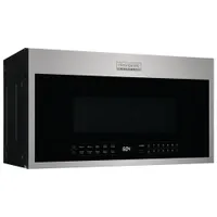 Frigidaire Gallery Over-The-Range Convection Microwave - 1.9 Cu. Ft. - Stainless Steel