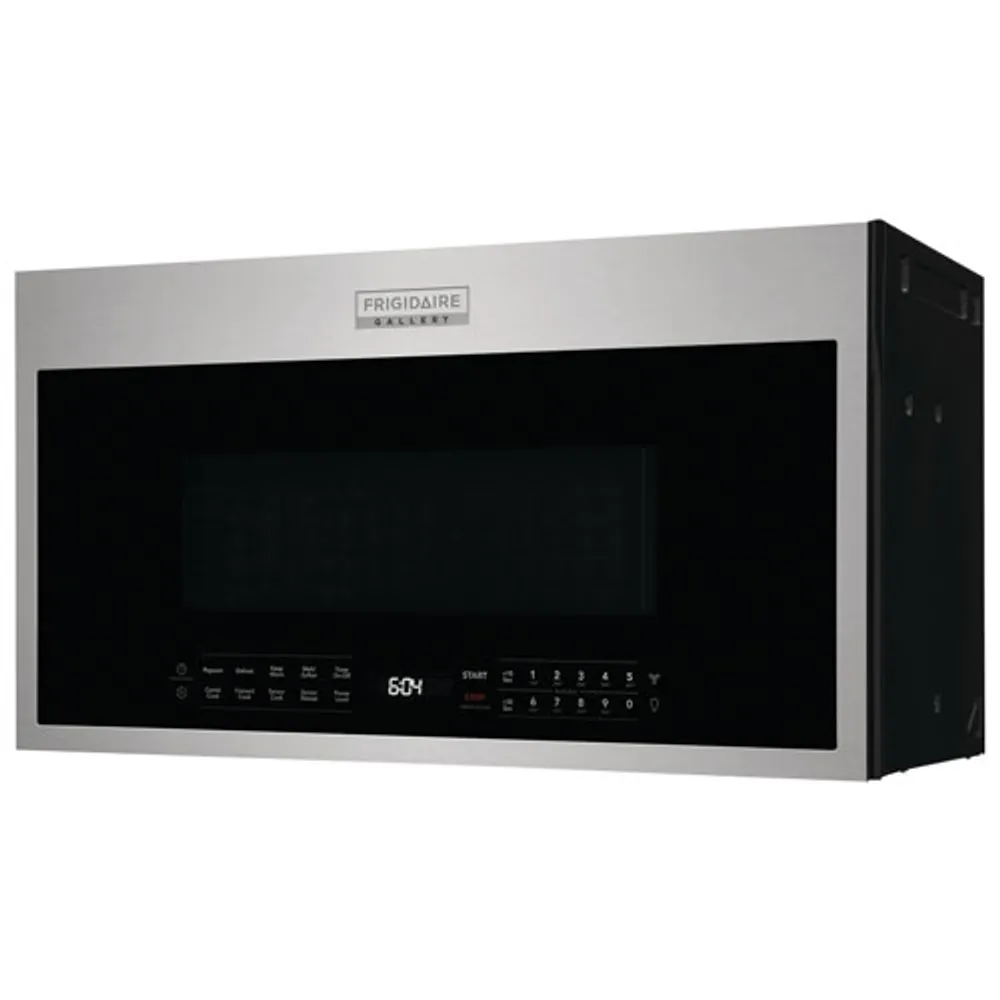 Frigidaire Gallery Over-The-Range Convection Microwave - 1.9 Cu. Ft. - Stainless Steel