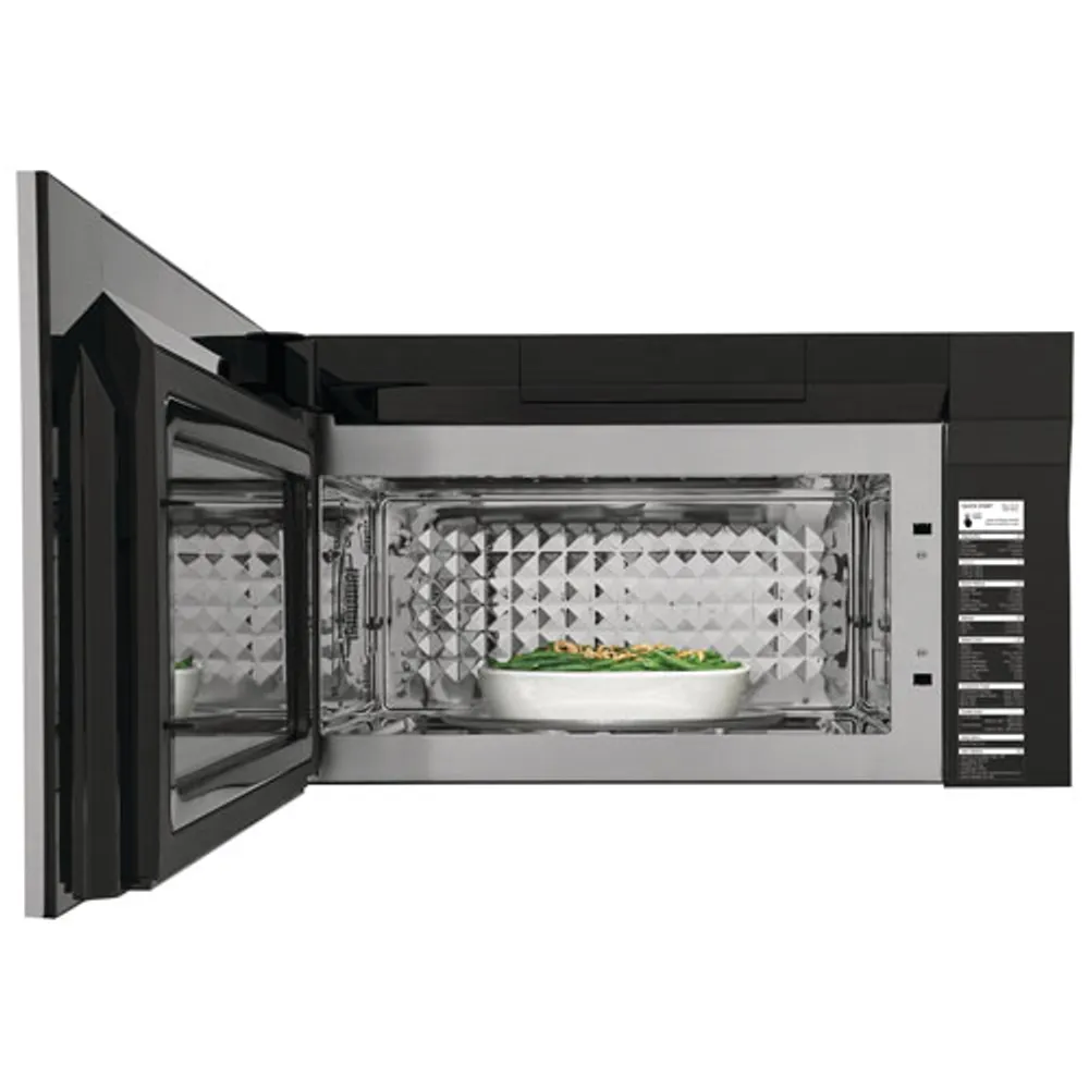 Frigidaire Gallery Over-The-Range Convection Microwave - 1.9 Cu. Ft. - Stainless Steel