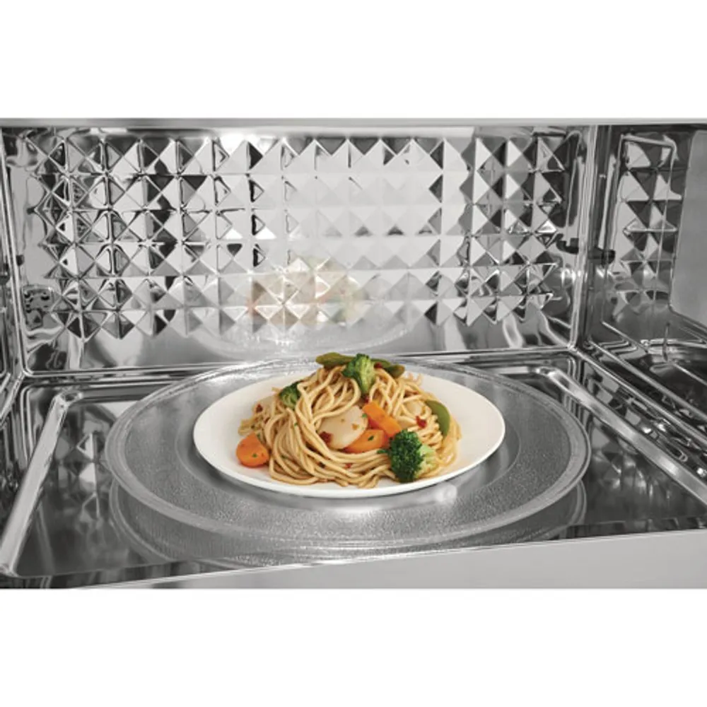 Frigidaire Gallery Over-The-Range Convection Microwave - 1.9 Cu. Ft. - Stainless Steel