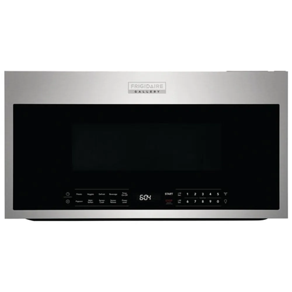 Frigidaire Gallery Over-The-Range Microwave - 1.9 Cu. Ft