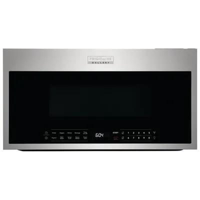 Frigidaire Gallery Over-The-Range Microwave - 1.9 Cu. Ft