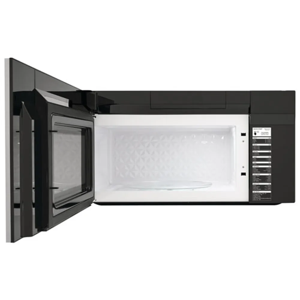 Frigidaire Gallery Over-The-Range Microwave - 1.9 Cu. Ft