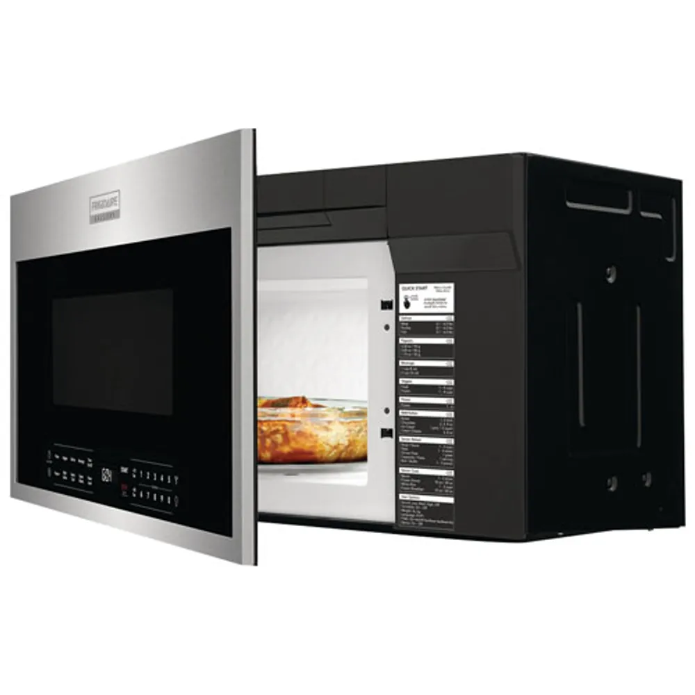 Frigidaire Gallery Over-The-Range Microwave - 1.9 Cu. Ft