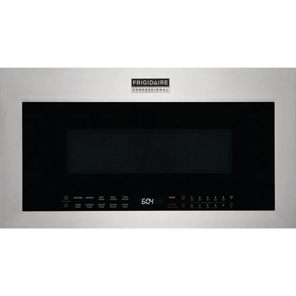 Frigidaire Over-The-Range Convection Microwave - 1.9 Cu. Ft. - Stainless Steel