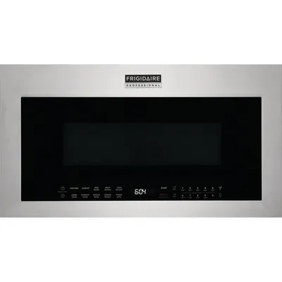 Frigidaire Over-The-Range Convection Microwave - 1.9 Cu. Ft. - Stainless Steel