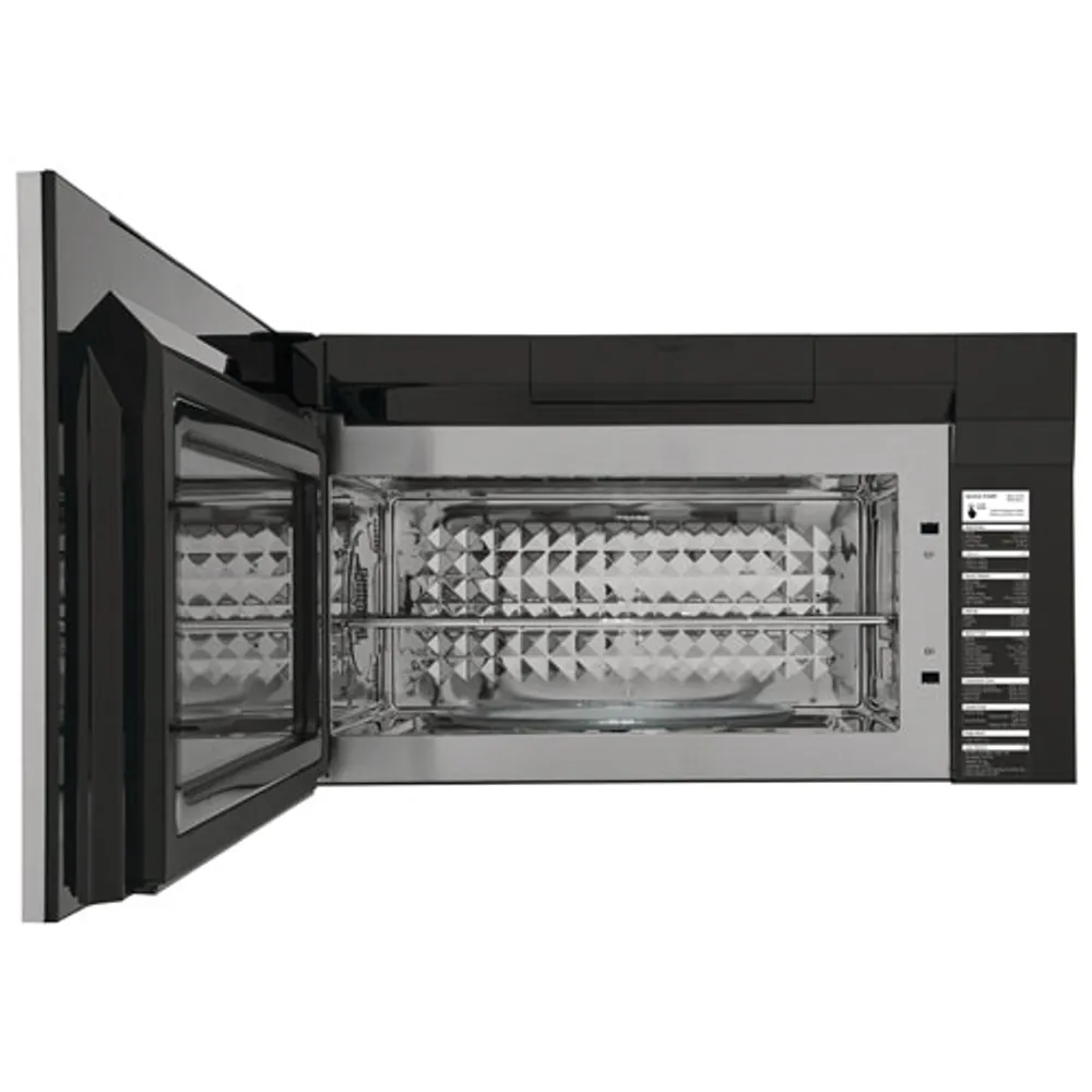 Frigidaire Over-The-Range Convection Microwave - 1.9 Cu. Ft. - Stainless Steel