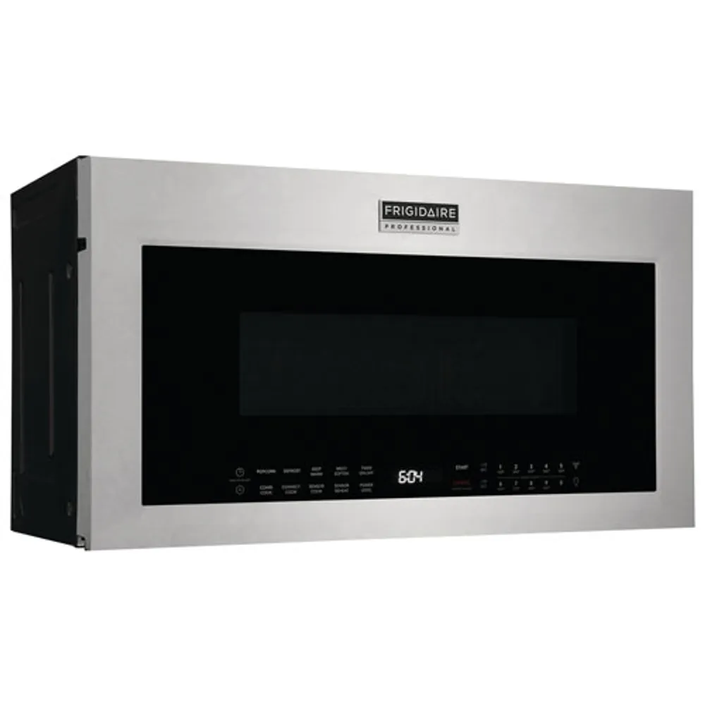 Frigidaire Over-The-Range Convection Microwave - 1.9 Cu. Ft. - Stainless Steel