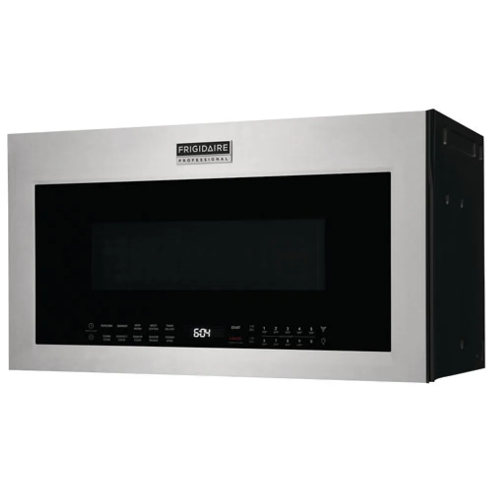 Frigidaire Over-The-Range Convection Microwave - 1.9 Cu. Ft. - Stainless Steel