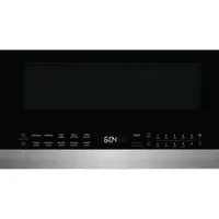 Frigidaire Over-The-Range Convection Microwave - 1.9 Cu. Ft. - Stainless Steel