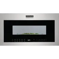 Frigidaire Over-The-Range Convection Microwave - 1.9 Cu. Ft. - Stainless Steel