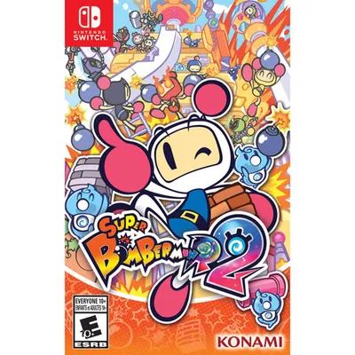 Super Bomberman R 2 (Switch)