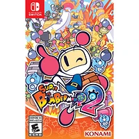 Super Bomberman R 2 (Switch)