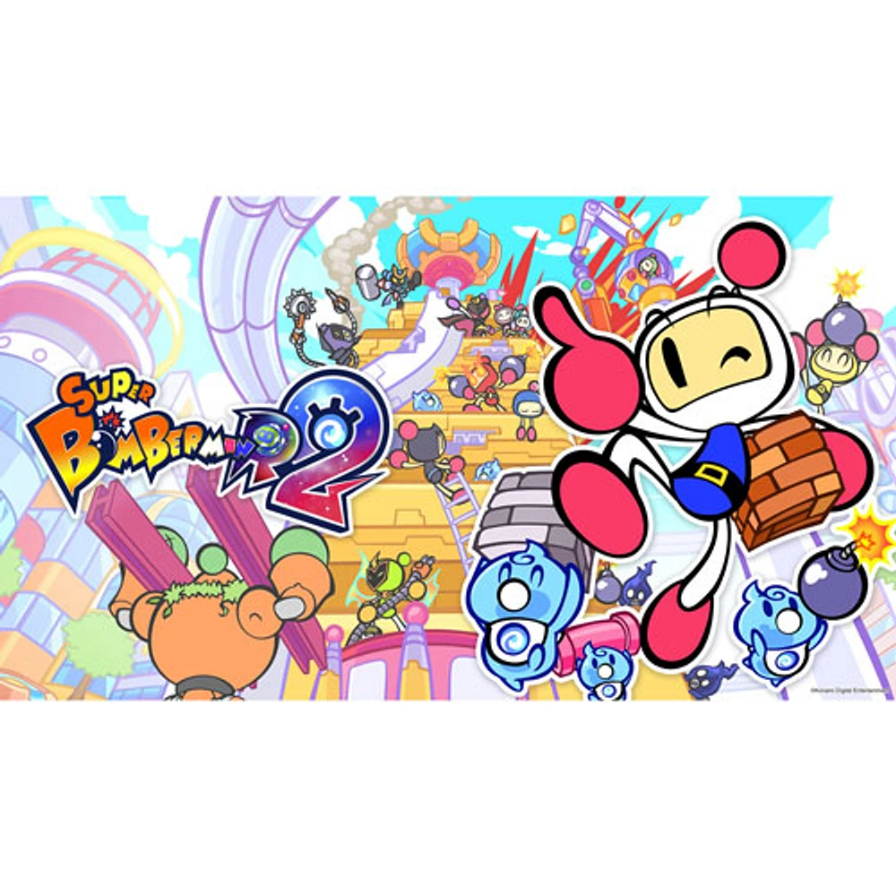 Super Bomberman R 2 (Switch)