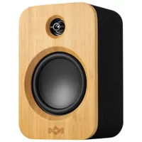 House of Marley Get Together Uno Bluetooth Wireless Speaker - Wood/Black