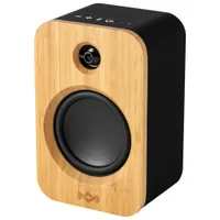 House of Marley Get Together Uno Bluetooth Wireless Speaker - Wood/Black