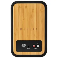 House of Marley Get Together Uno Bluetooth Wireless Speaker - Wood/Black