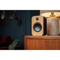 House of Marley Get Together Uno Bluetooth Wireless Speaker - Wood/Black