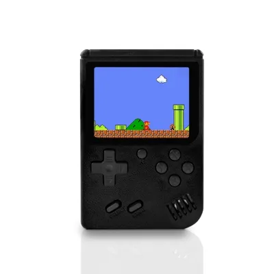 Built-in Retro Games Portable Game Console