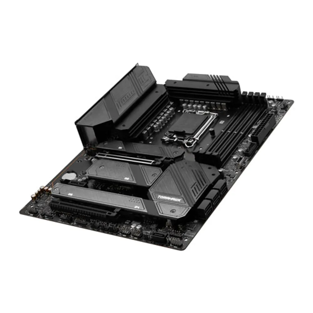 MSI MAG Z790 Tomahawk WIFI ATX LGA 1700 DDR5 Motherboard for 12/13th Gen Intel CPUs