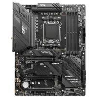 MSI MAG X670E Tomahawk WIFI ATX AM5 DDR5 Motherboard for AMD Ryzen 9000/8000/7000 Series CPUs