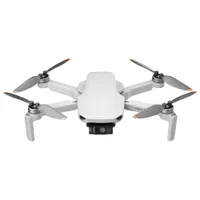 Quadricoptère Mini 2 SE de DJI avec télécommande - Gris