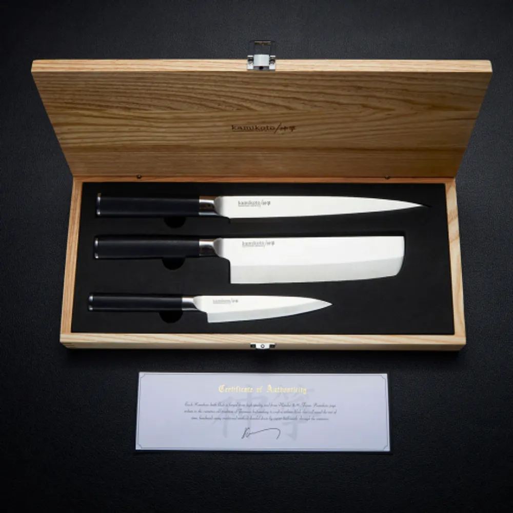 Ginsu Chikara 8-Piece Knife Block Set (6669680)