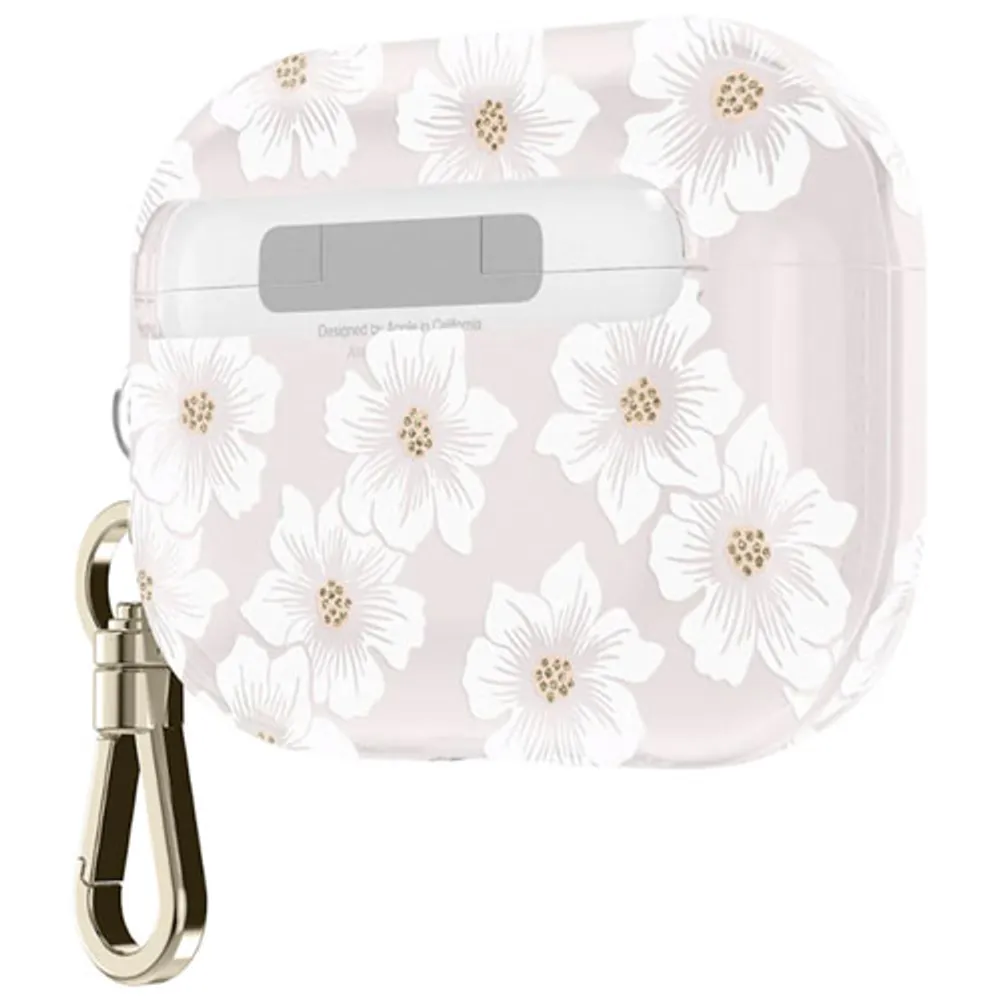 kate spade new york Hard-Shell Case for AirPods Pro (2nd Generation) - Hollyhock