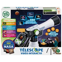 Télescope Magic Adventures de LeapFrog - Français